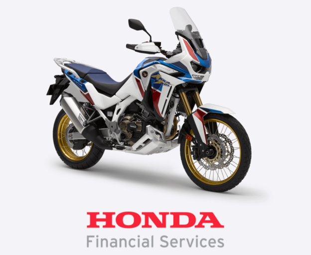 Adventure Sports 2019 PCP VPL Finance Honda UK